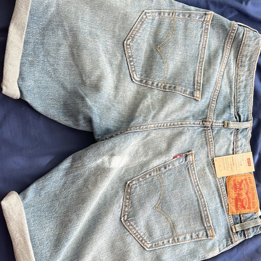 Jean shorts Levi’s